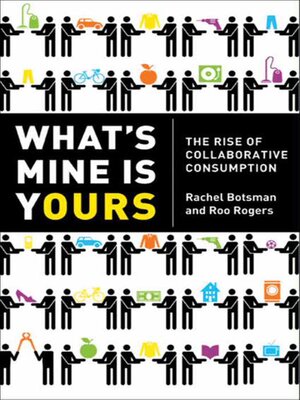 cover image of What's Mine Is Yours